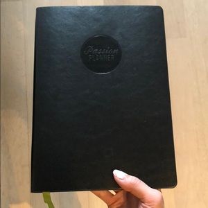 Passion planner NEW